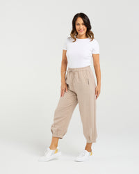 Nova Pant - Natural