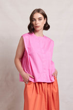 Side Story Top - Pink