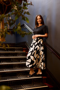 Delilah Dress - Mono Form