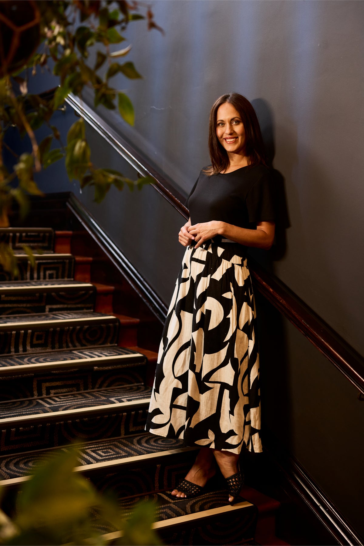 Delilah Dress - Mono Form