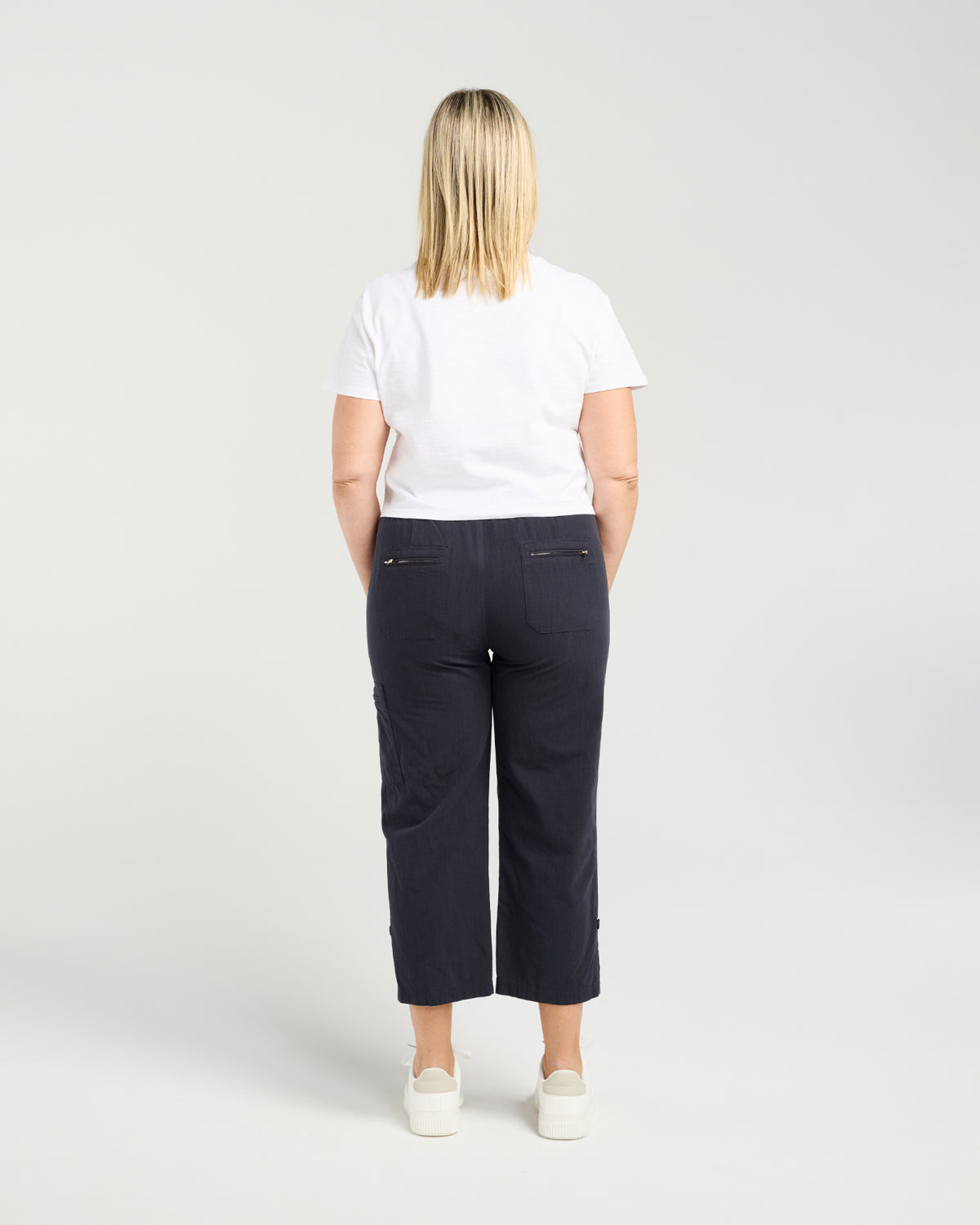 Rhea Pant - Ink