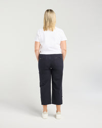 Rhea Pant - Ink