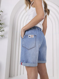 Hugo Shorts - Light Blue - Preorder