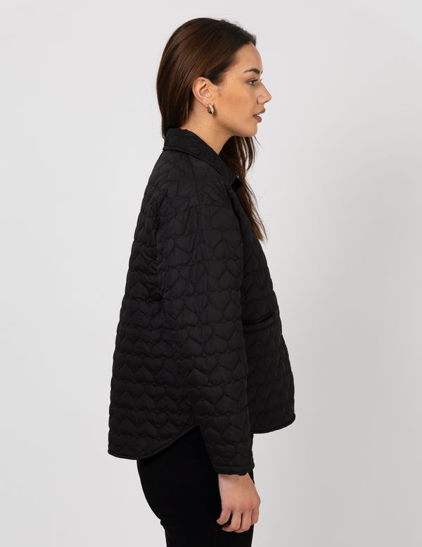 Heartly Jacket - Black