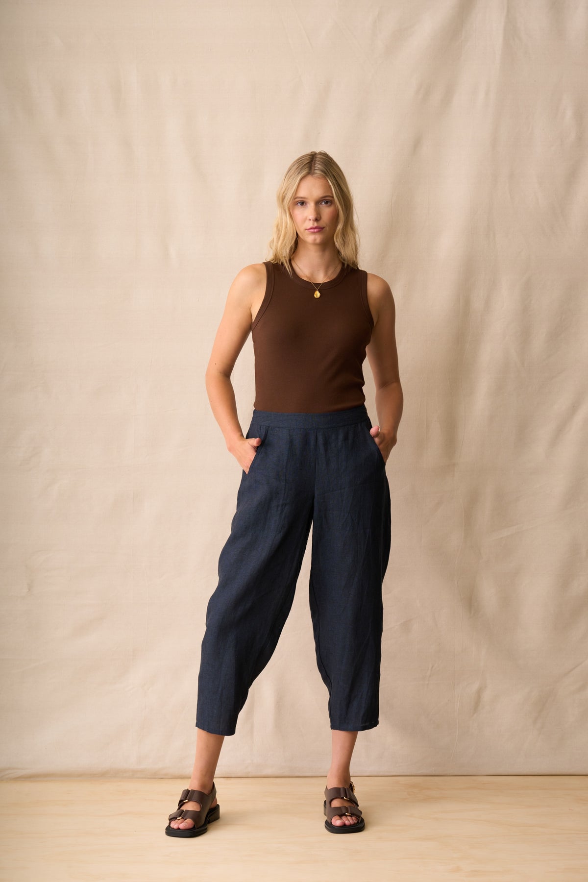 Parker Pant / Twilight