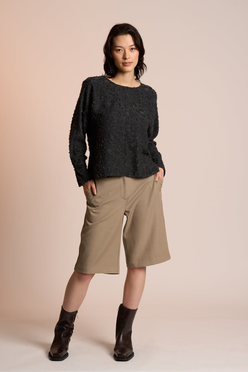 The Jetts Short - Dune - Girl Next Door Fashion