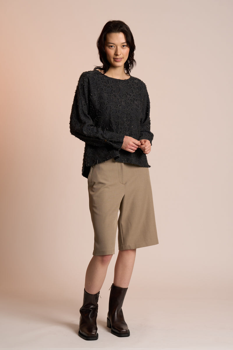 The Jetts Short - Dune - Girl Next Door Fashion