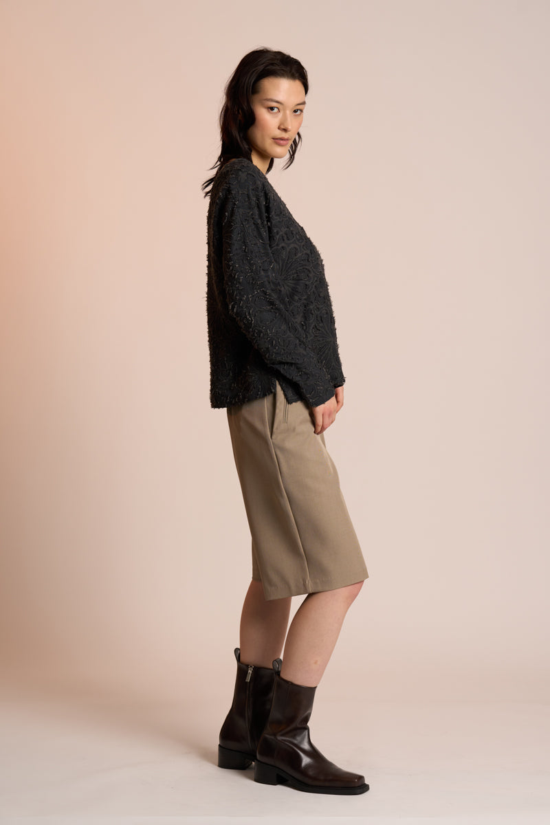 The Jetts Short - Dune - Girl Next Door Fashion