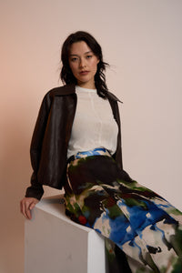 Mila Jacket - Cocao