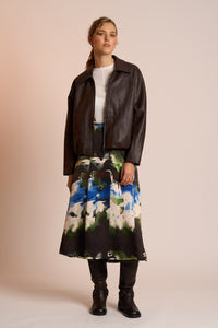 Mila Jacket - Cocao