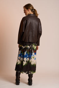 Mila Jacket - Cocao