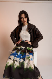Mila Jacket - Cocao