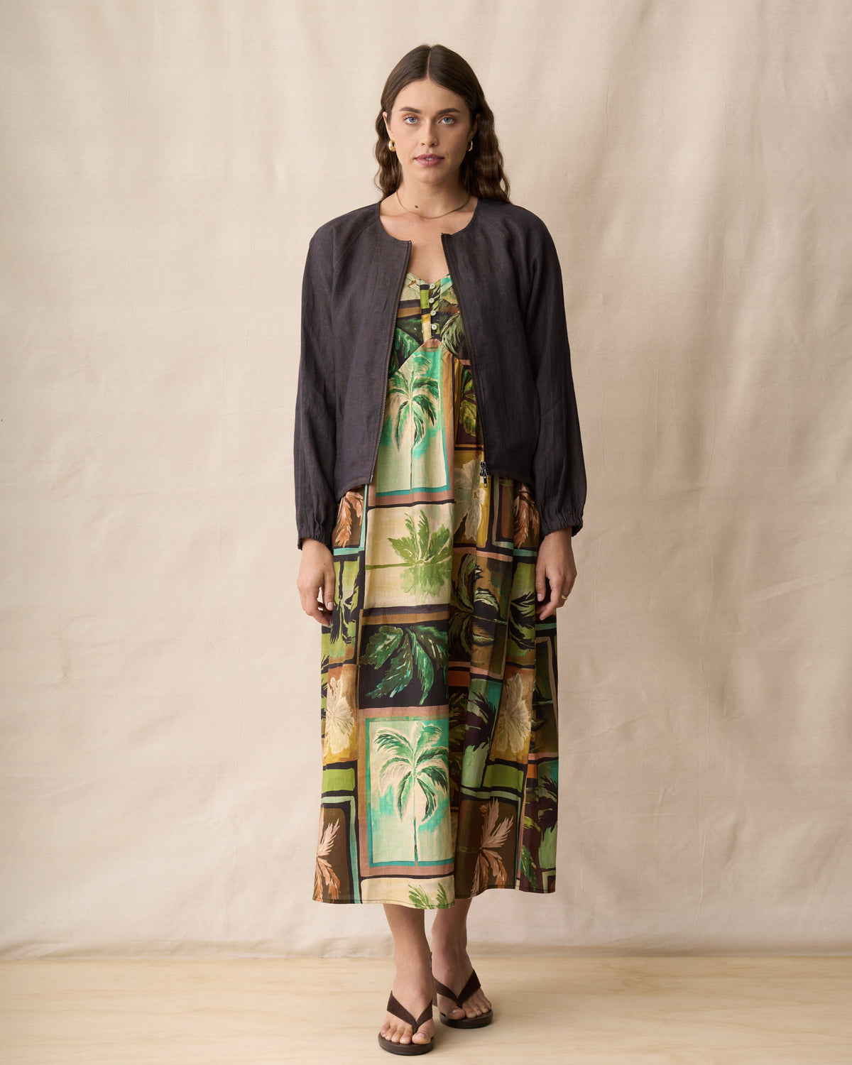 Willa Jacket / Hazel