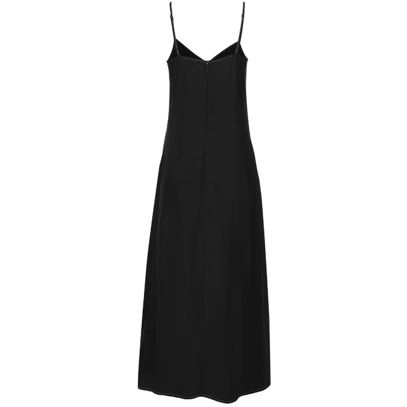 Lydia Slip - Black