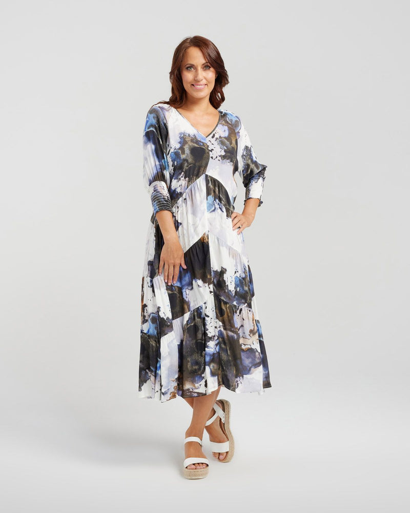 Sabrina Dress - Breeze