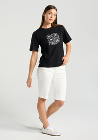 Salermo Tee - Black