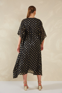 Sanremo Kaftan One Size -Domino