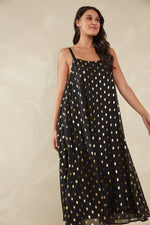 Sanremo Tank Dress - Domino