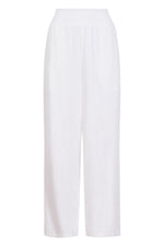 Sardinia Pant - Bianco