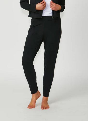Whitney Pant - Black - Girl Next Door Fashion