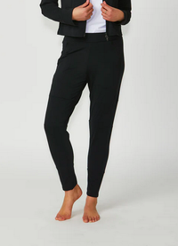 Whitney Pant - Black - Girl Next Door Fashion