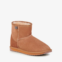 Platinum Stinger Mini - Chestnut - Girl Next Door Fashion