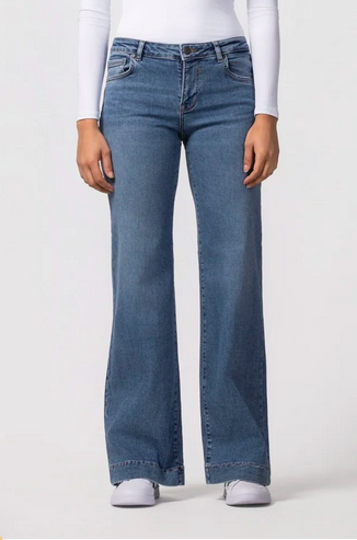 Marena Jeans - Ilmara Wash