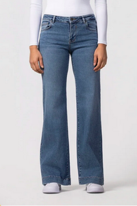 Marena Jeans - Ilmara Wash