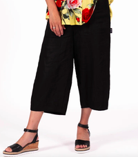 Pocket Pants - Black
