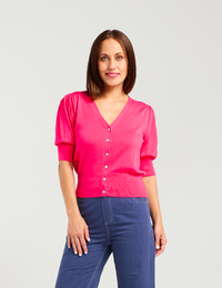 Naomi Knit - Pink