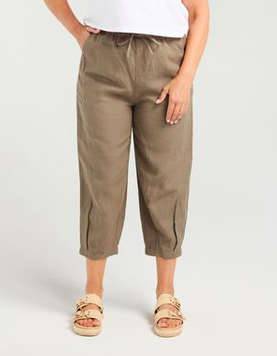 Nova Pant - Stone