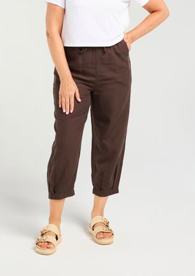 Nova Pant - Brown