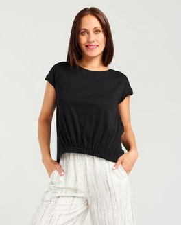 Thea Top - Black