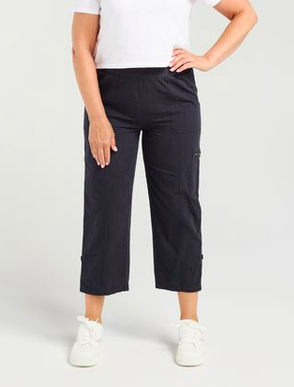 Rhea Pant - Ink