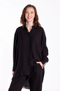 Professor Shirt - Black