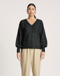 Zarda Jumper - Black - Girl Next Door Fashion