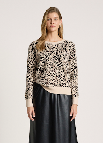 Zala Jumper - Nomad - Girl Next Door Fashion
