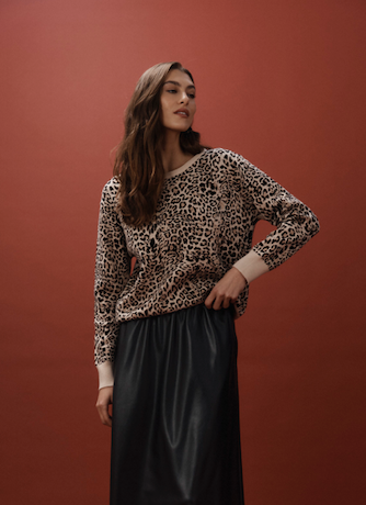Zala Jumper - Nomad - Girl Next Door Fashion