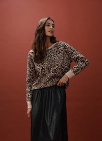 Zala Jumper - Nomad - Girl Next Door Fashion