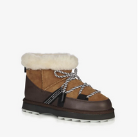 Blurred Micro - Chestnut - Girl Next Door Fashion