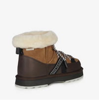 Blurred Micro - Chestnut - Girl Next Door Fashion