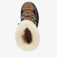 Blurred Micro - Chestnut - Girl Next Door Fashion