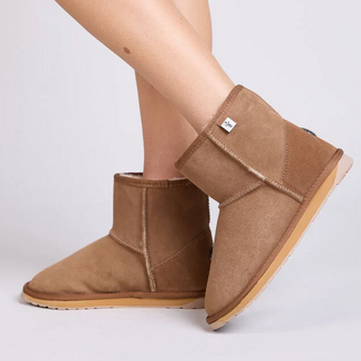 Platinum Stinger Mini - Chestnut - Girl Next Door Fashion