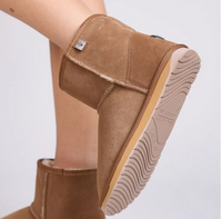 Platinum Stinger Mini - Chestnut - Girl Next Door Fashion