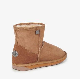 Platinum Stinger Mini - Chestnut - Girl Next Door Fashion