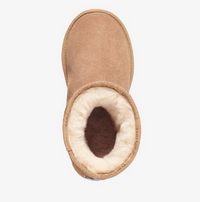 Platinum Stinger Mini - Chestnut - Girl Next Door Fashion