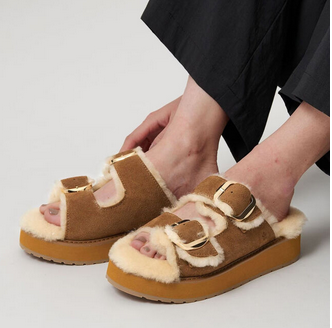 Cabello - Chestnut - Girl Next Door Fashion