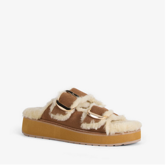 Cabello - Chestnut - Girl Next Door Fashion