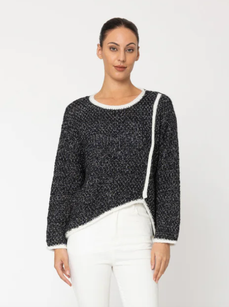 Celeste Top - Black