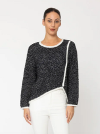 Celeste Top - Black